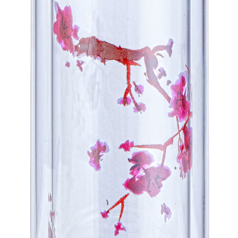 bouteille à thé FLOWTEA® "Fleur de Cerisier"