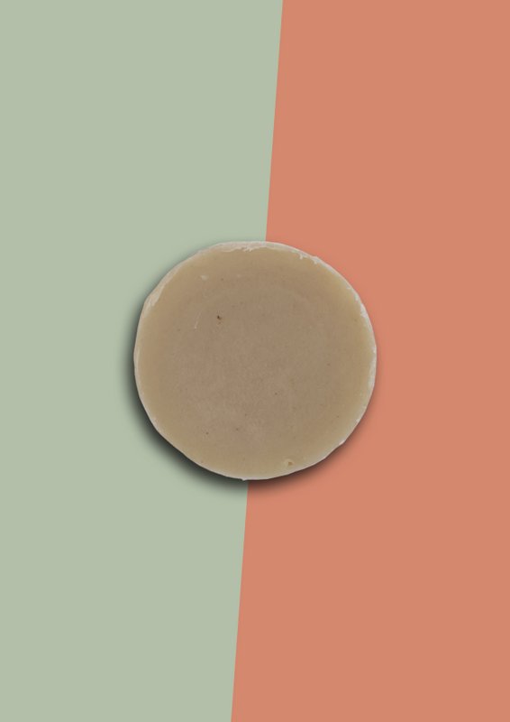 Shaving Soap Rugged Spice