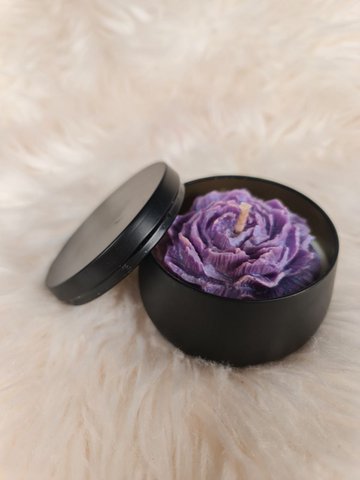 Glückseligkeitsblume