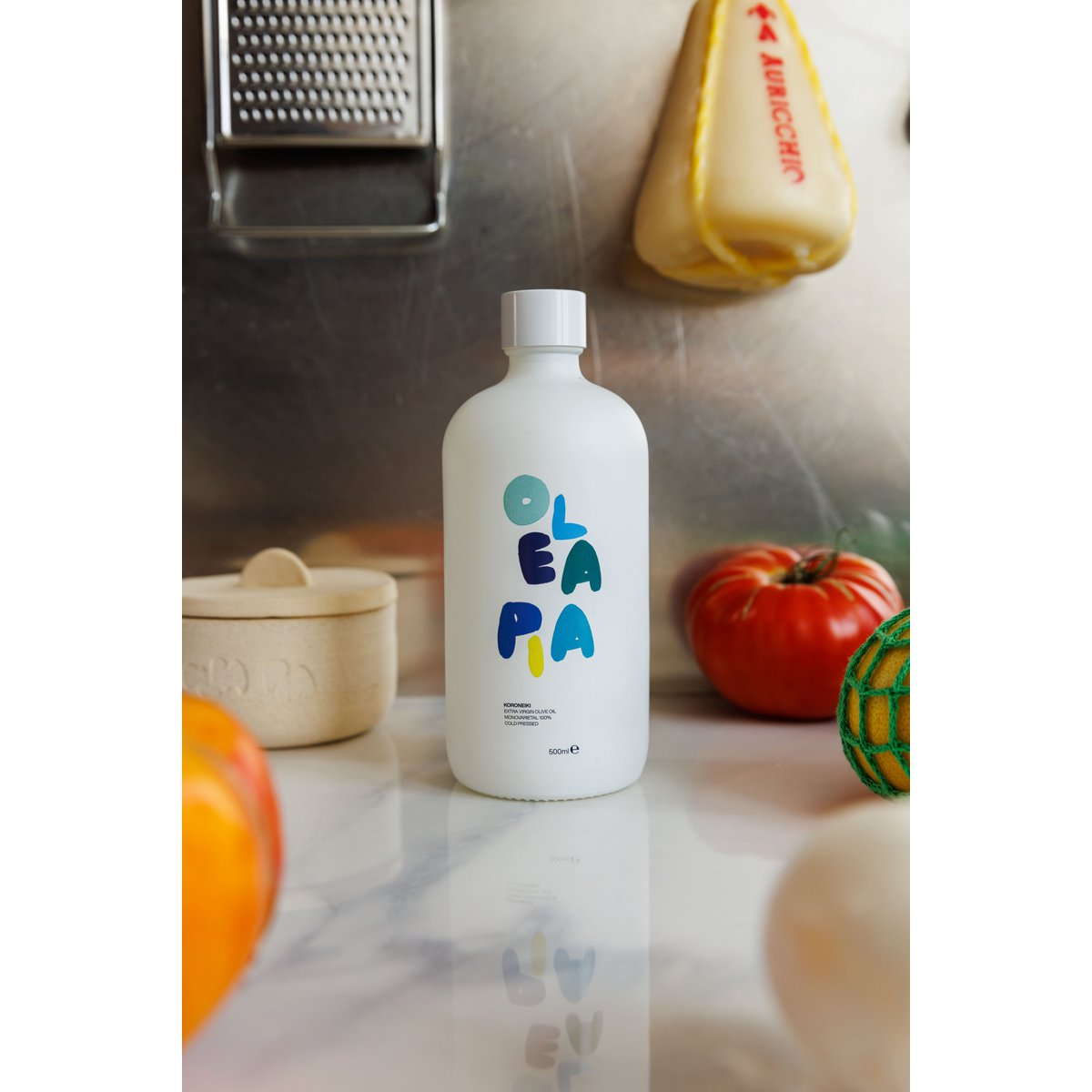 Koroneiki Monovarietal Extra Virgin Olivenolie 500ml