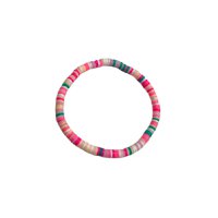 Surf armband | Multicolor pastel