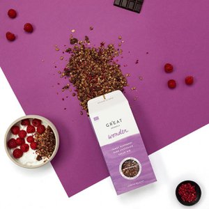 GR'EAT granola WONDER 300g BIO GLUTEN FREE
