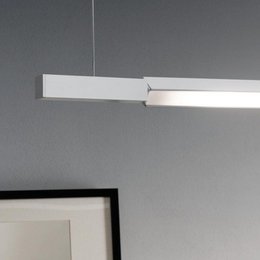 Nemo Linescapes Horisontal 130 LED hængelampe drejelig