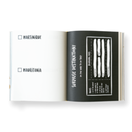 The Adventure Book Ultimate Traveller's Edition