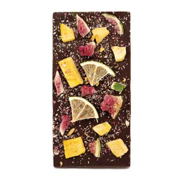 Premium milk chocolate - Pina Colada 95g