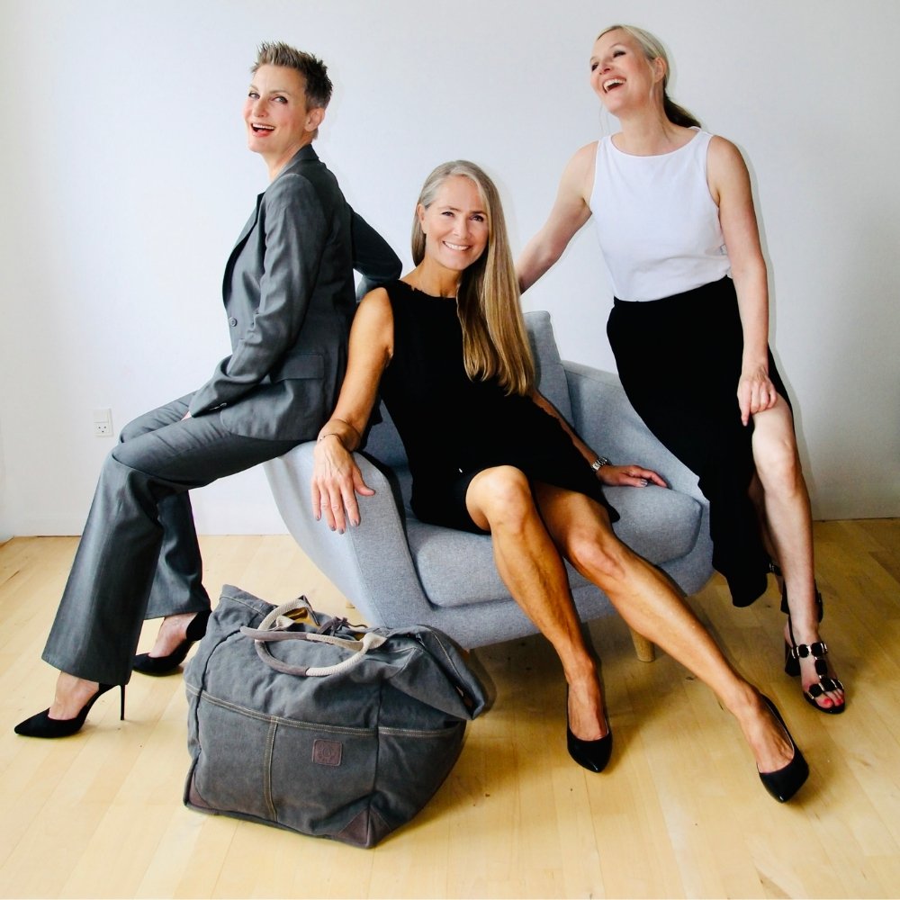 MEDIUM CABAS - WEEKENDER'S BAG