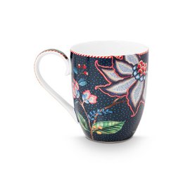 Set/2 Mugs XL Berry Blues 450ml