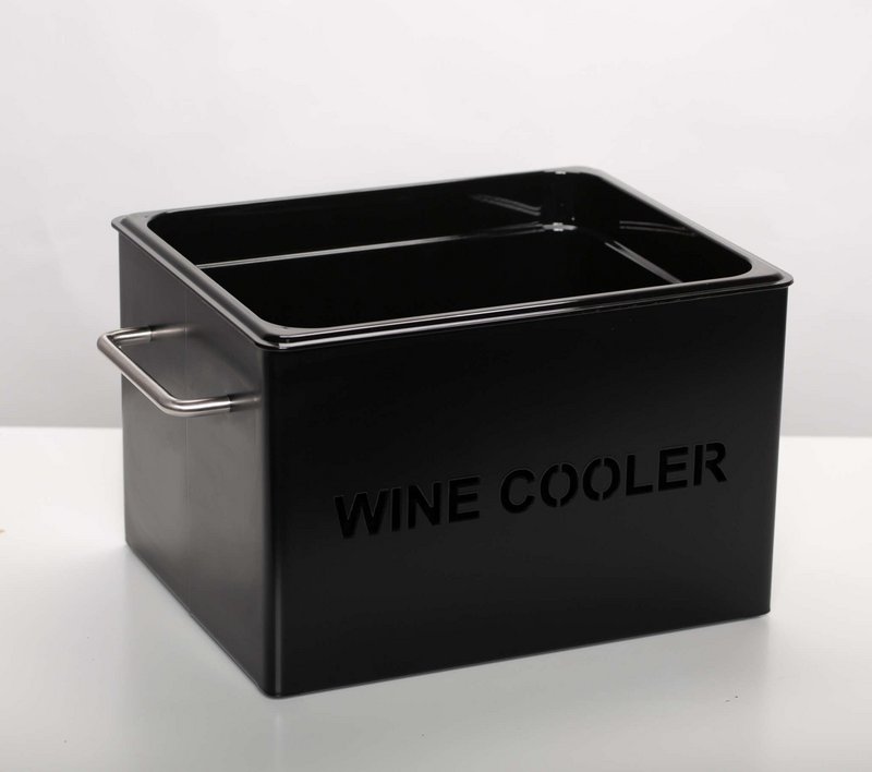 Sistema per il raffreddamento del vino