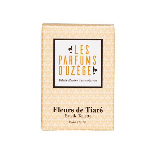 Tiare Flower Eau de Toilette 50ml