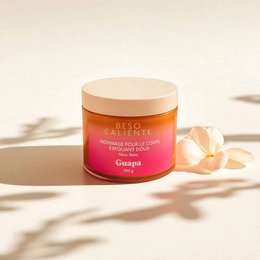 GUAPA Gentle Exfoliating Body Scrub - White Musk