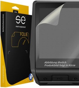 2x se® 3D protective film (anti-reflective) Bosch Intuvia Performance Display