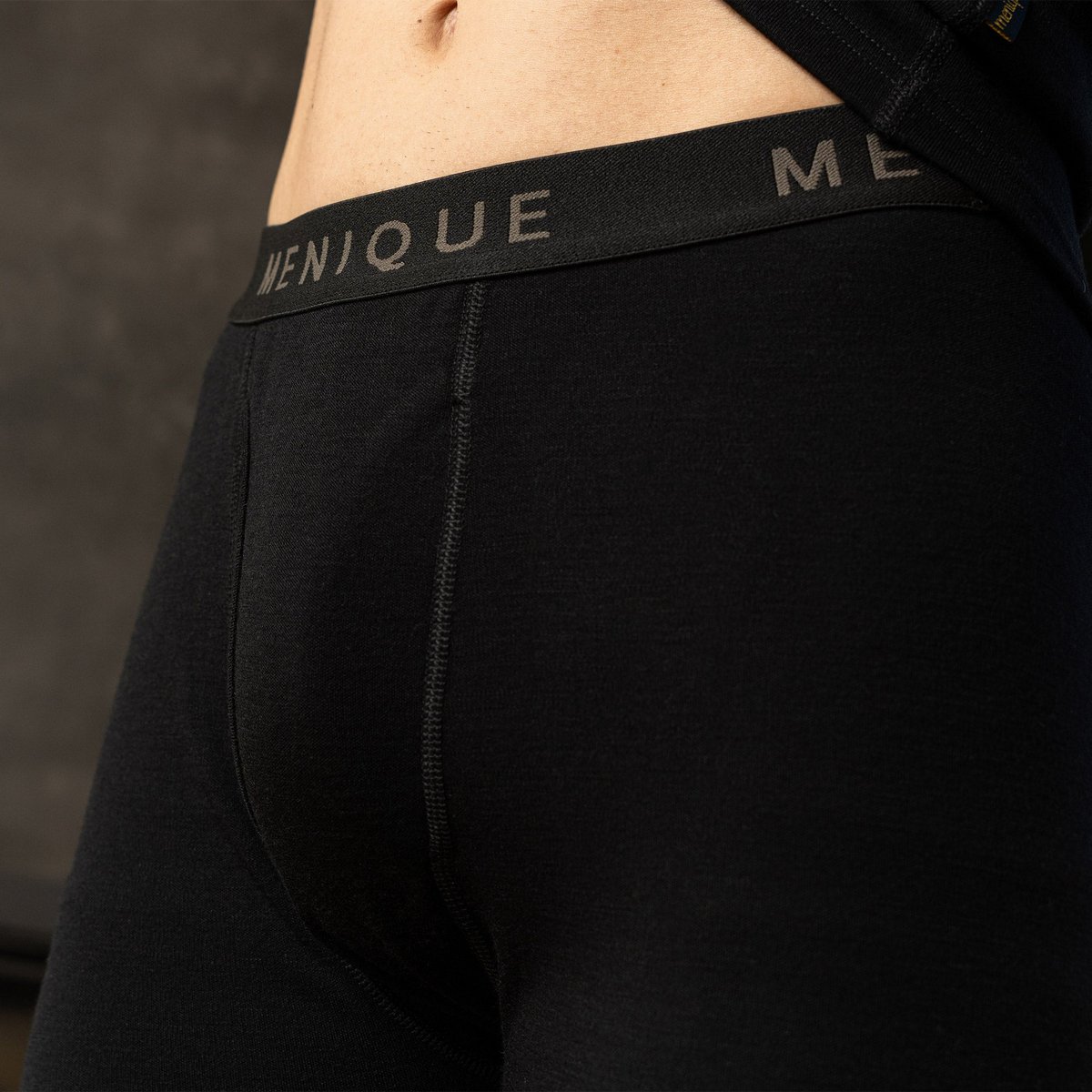 Men's Merino 250 Pants RB Black