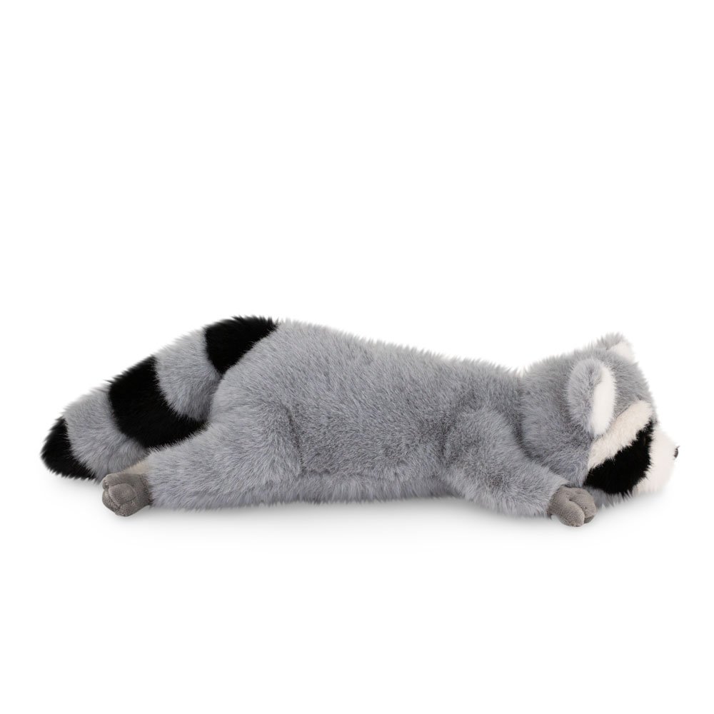 Plush toy, The Softest, Raccoon (38cm and 58cm)