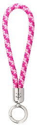 Schlüsselband Maat (Ø 8MM) S, Tampen PINK ROSA