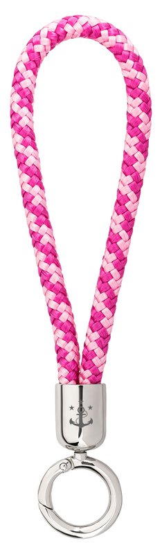Schlüsselband Maat (Ø 8MM) S, Tampen PINK ROSA
