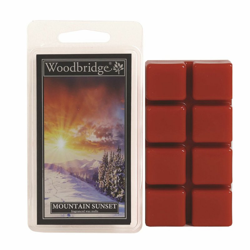 Cera profumata Mountain Sunset - 68g