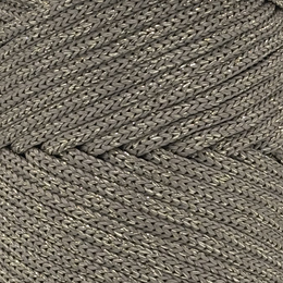 Sensy Premium 5mm Sparkle - 82 yardas 90% Polipropileno / 10% Poliéster Macrame Cord