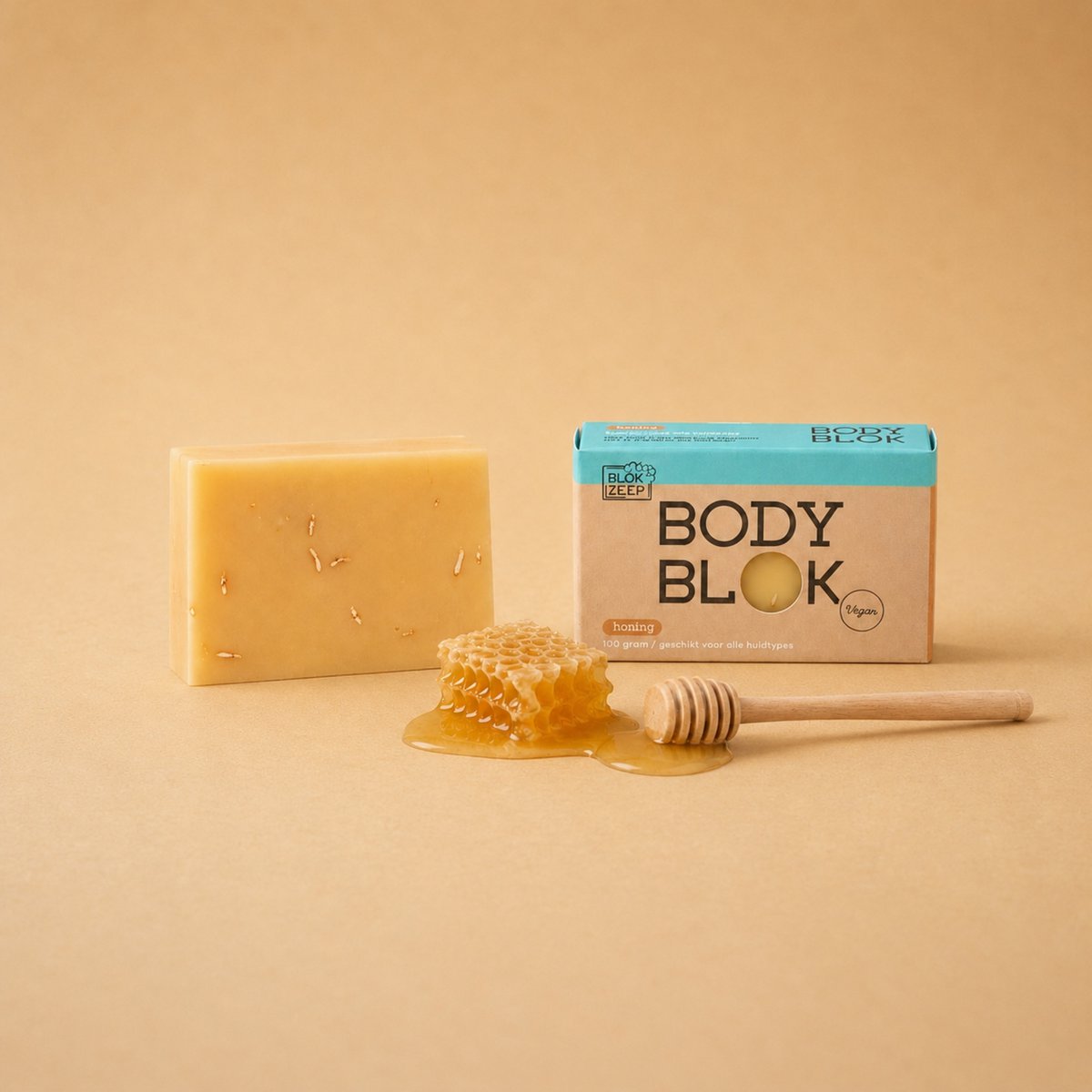 Blokzeep – Body Bar – Honen