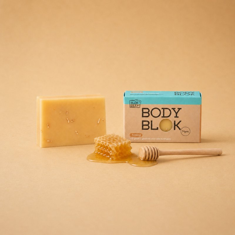 Blokzeep – Body Bar – Honen