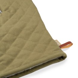 CH&F Ofenhandschuhe BBQ | 100 % Baumwolle | 18x35cm