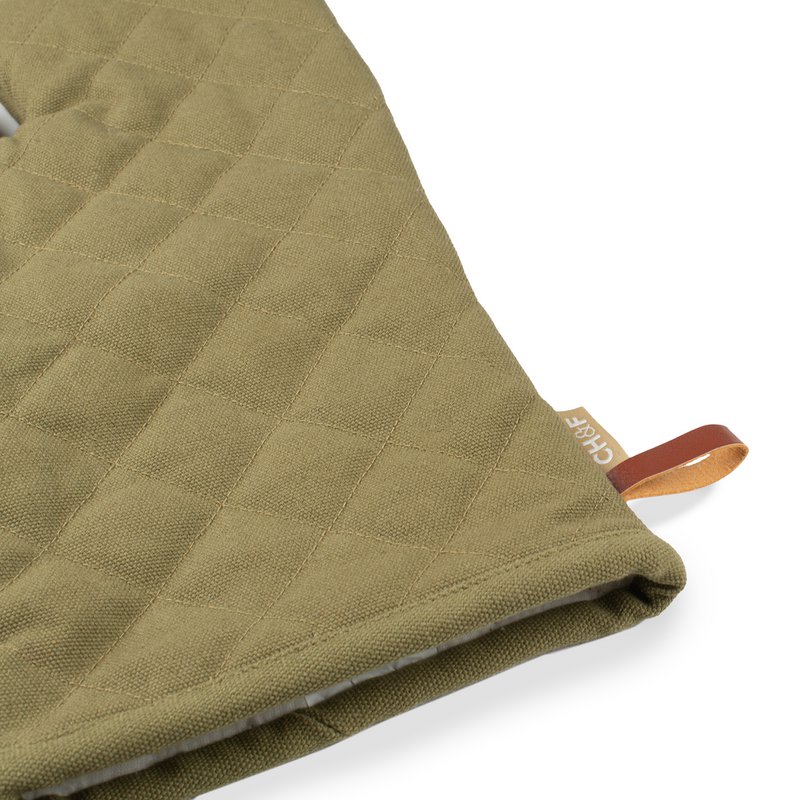 CH&F Ofenhandschuhe BBQ | 100 % Baumwolle | 18x35cm