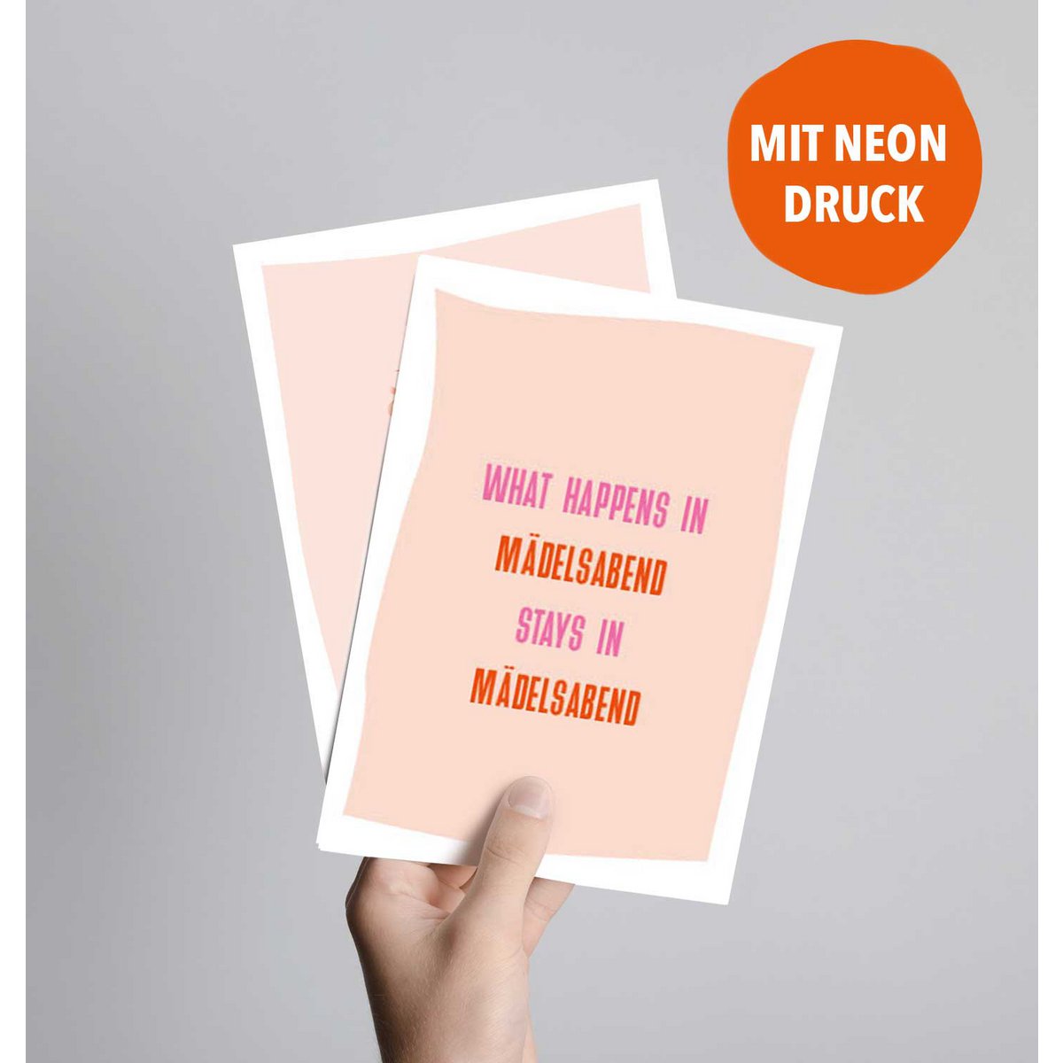 Wat er in de meidenavond gebeurt, blijft in de meidenavond