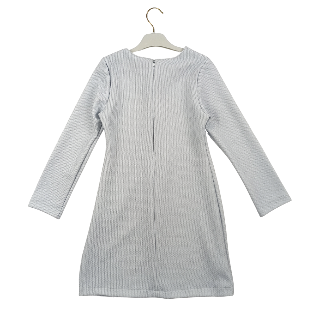 Meisjesjurk met knapzak, "Singer-HB" Maat 110/128