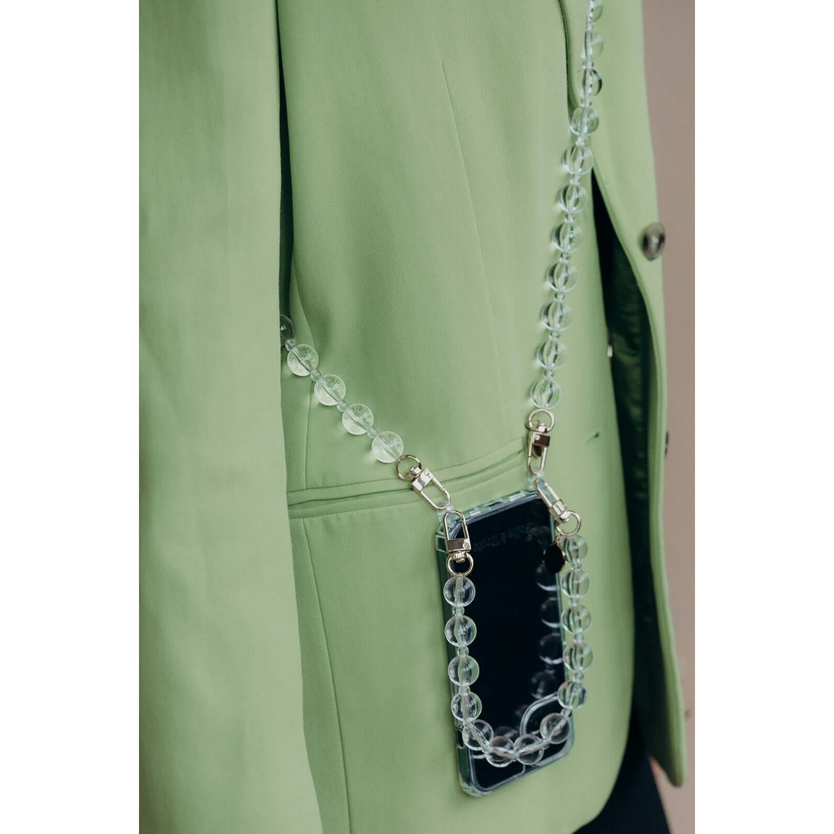 Juniper SHORT PHONE STRAP
