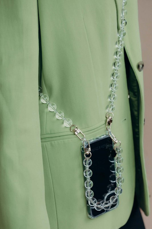 Juniper SHORT PHONE STRAP
