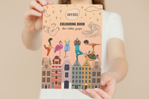 Malbuch für Kinder – Weihnachtsgeschenk