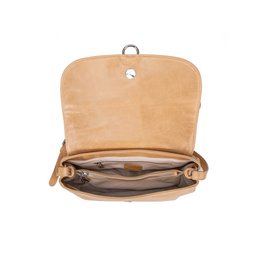 SAC A CUIR NEU ZELIE SABLE