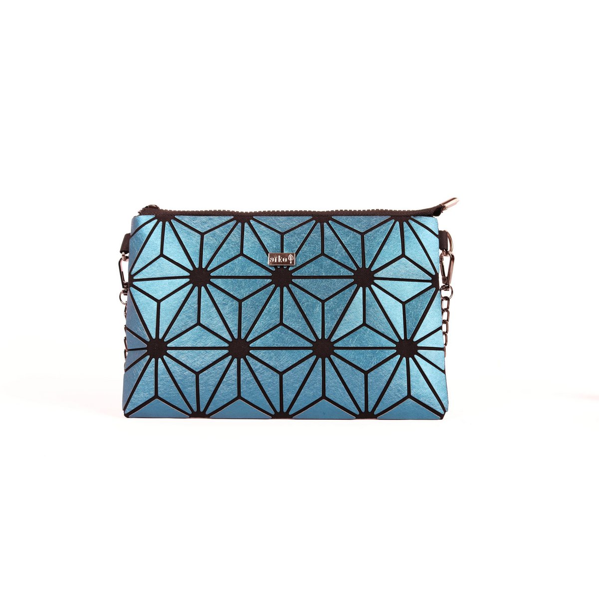 AIKO 23SOIDUCKLU Håndtaske, Mikrotaske, Kopi tofarvet clutch