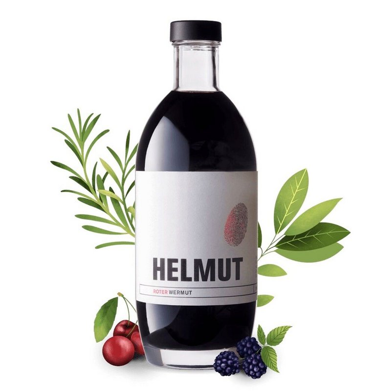 Helmut Wermut - the red one - 750ml