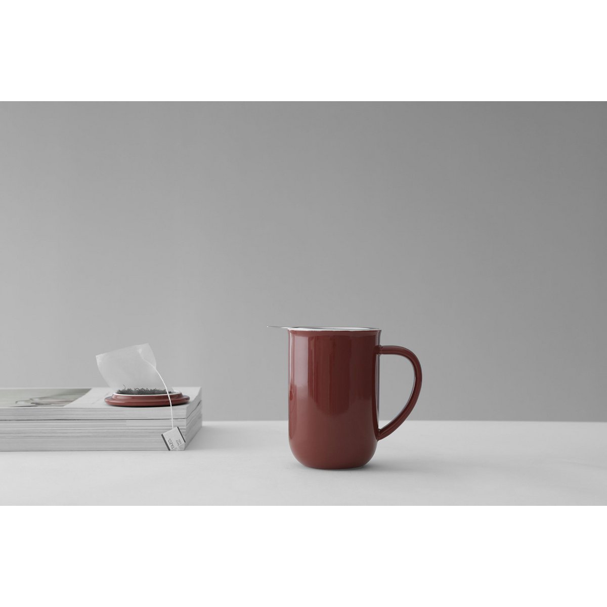 Viva - Minima Balance Tea head - Red