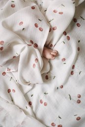 Muslin svøb 100x120 cm