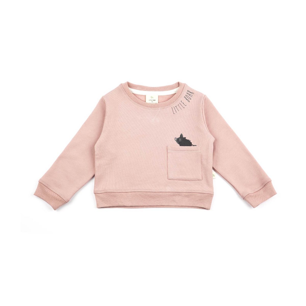 Maglia Marli | Treccia Rose Sil Vous