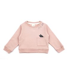 Sweater Marli | Rose Sil Vous fletning