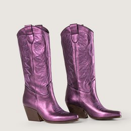 Rowena Violet Texan støvler