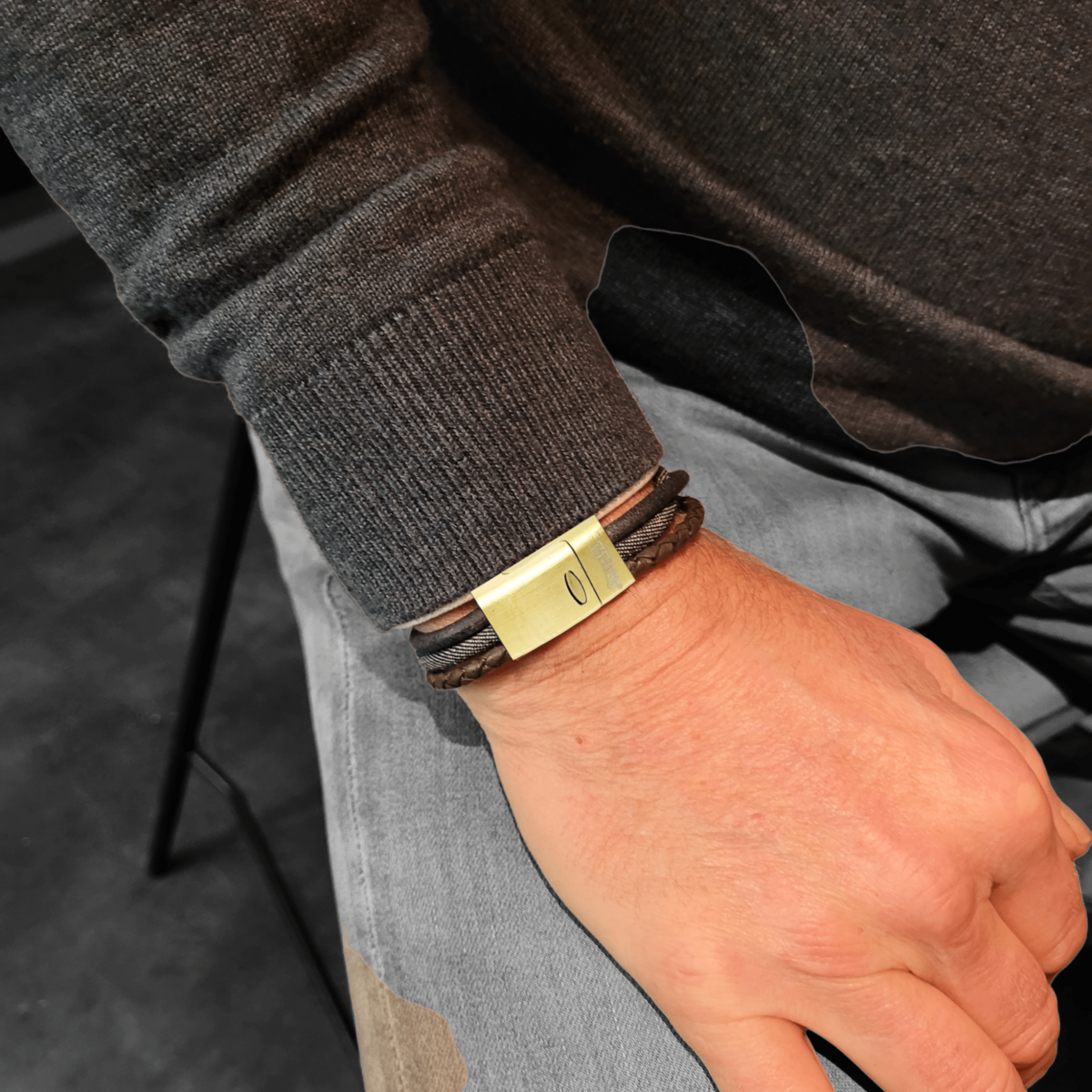 ..25 heren armbanden