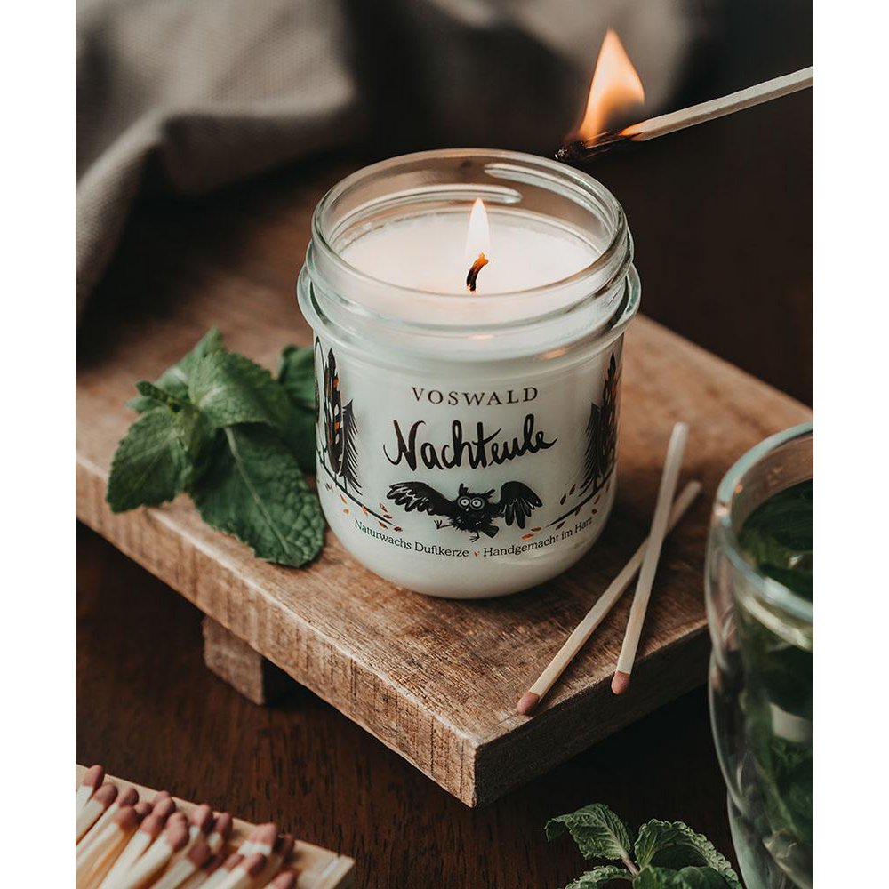 Night Owl – scented candle