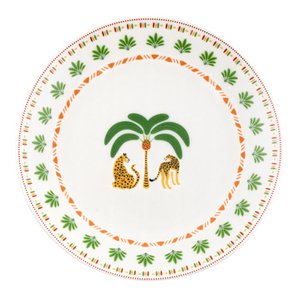 Ontbijtbord Verde