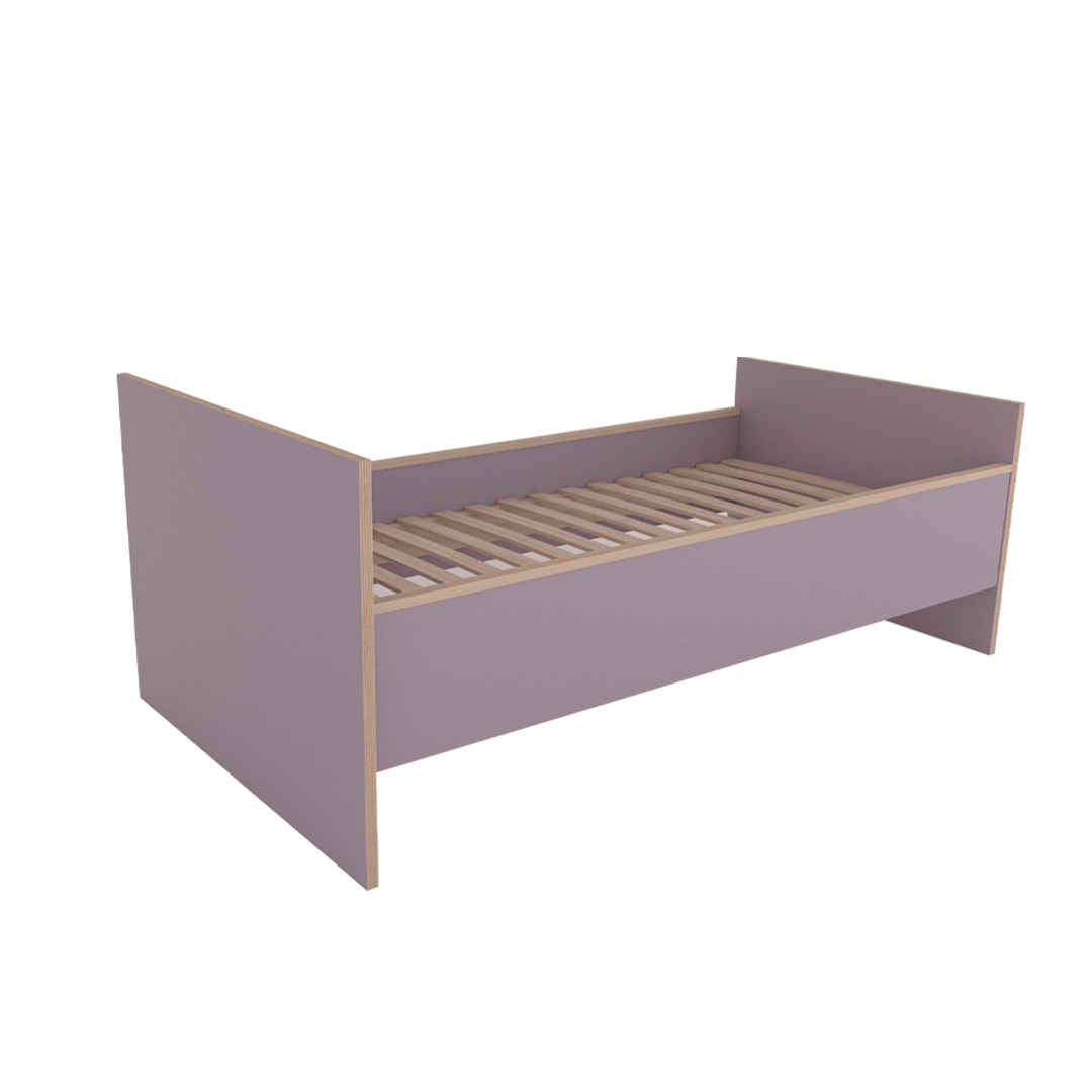 Letto per bambini Puck - Rosa