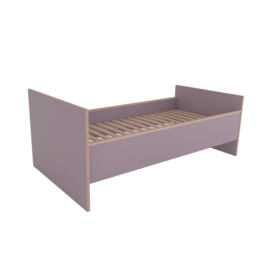 Letto per bambini Puck - Rosa