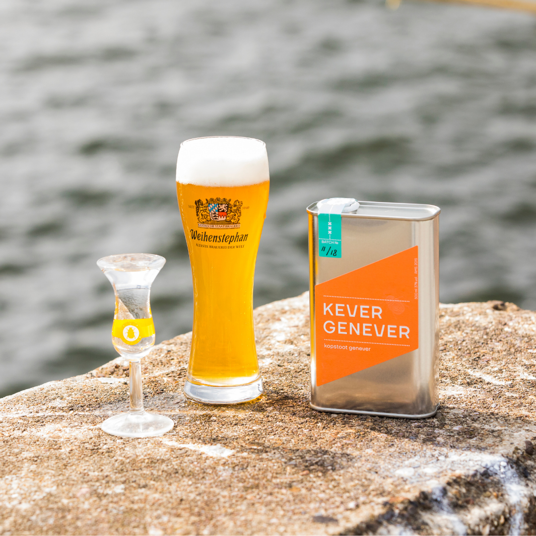 Kever Genever Kopstoot