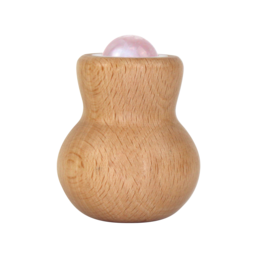 Roll-on Quartz Rose - Feel Natural