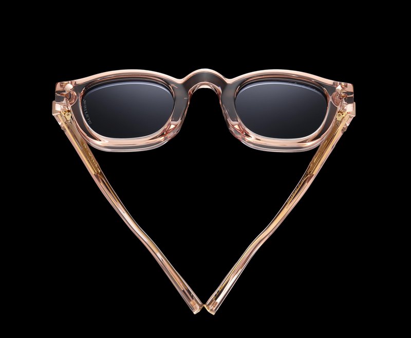 Walton & Mortimer nr. 20 "Keaton" mousserende champagne solbriller