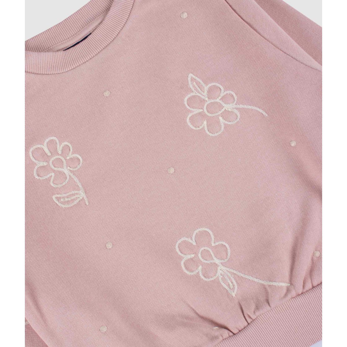 Urban Flowers Sweatshirt