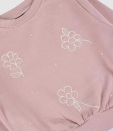 Urban Flowers Sweatshirt
