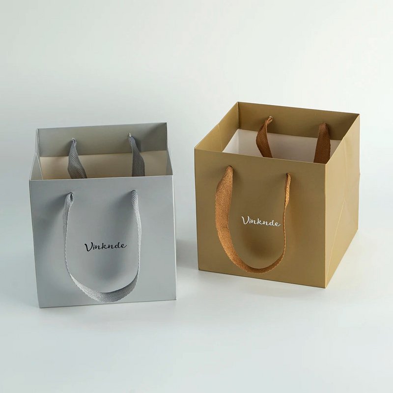 Shopping bag papier