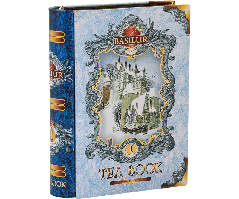 Tea Book Volume 1